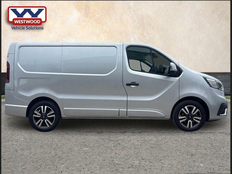 Renault Trafic 2.0 Dci Blue Sl30 Extra Sport L1 H1 Euro 6 Ss 5  #2