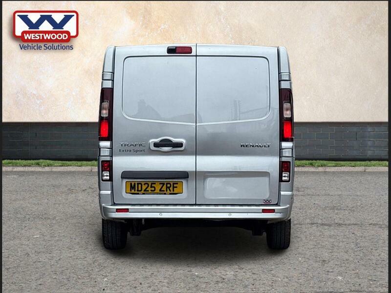 Renault Trafic 2.0 Dci Blue Sl30 Extra Sport L1 H1 Euro 6 Ss 5  #4