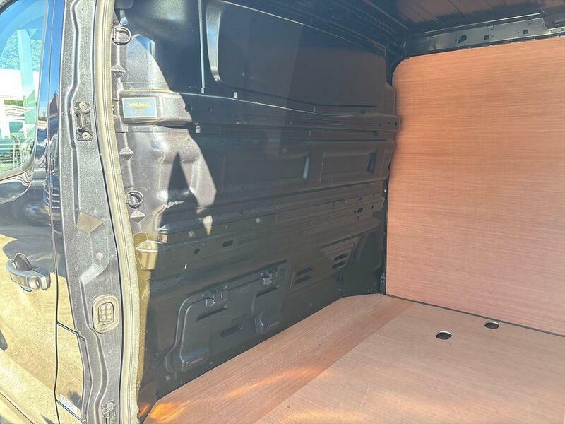 Renault Trafic 2.0 Dci Blue 30 Extra Panel Van Grey #19