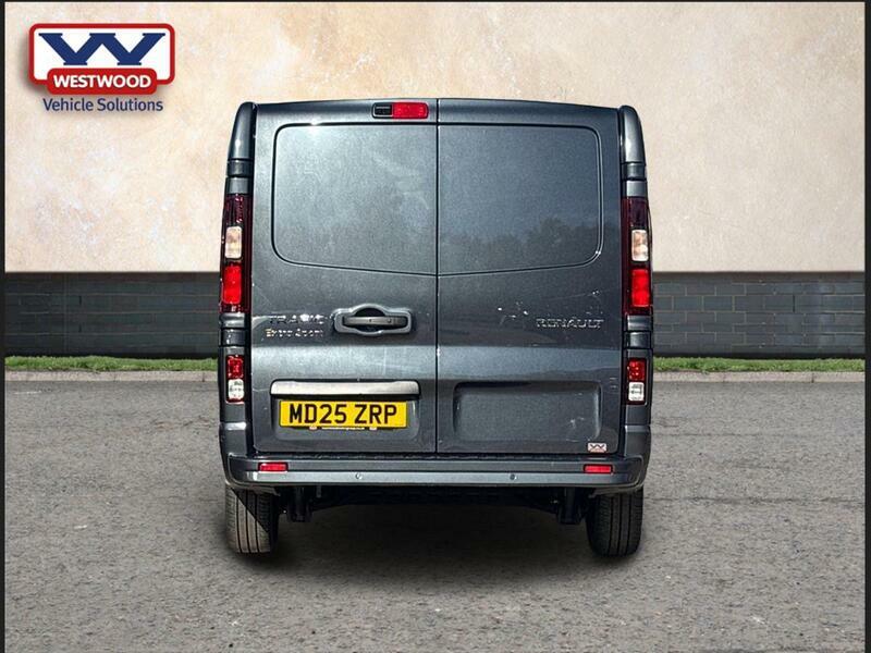 Renault Trafic 2.0 Dci Blue Sl30 Extra Sport L1 H1 Euro 6 Ss 5  #4