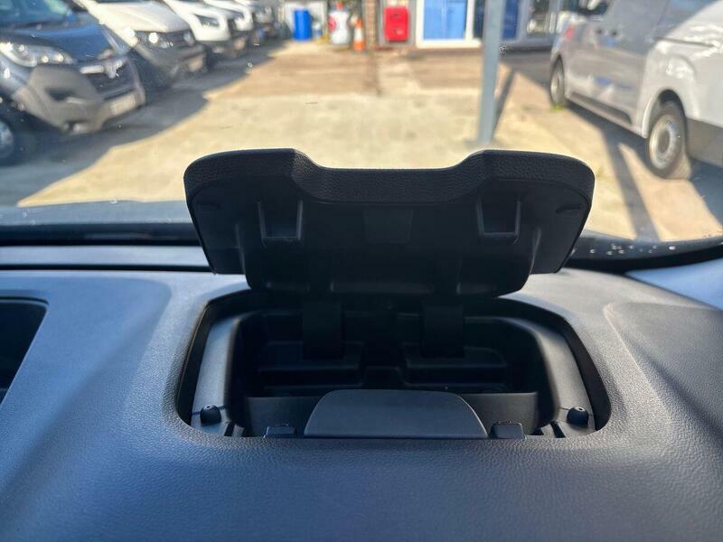 Renault Trafic 2.0 Dci Blue 30 Extra Panel Van Grey #22