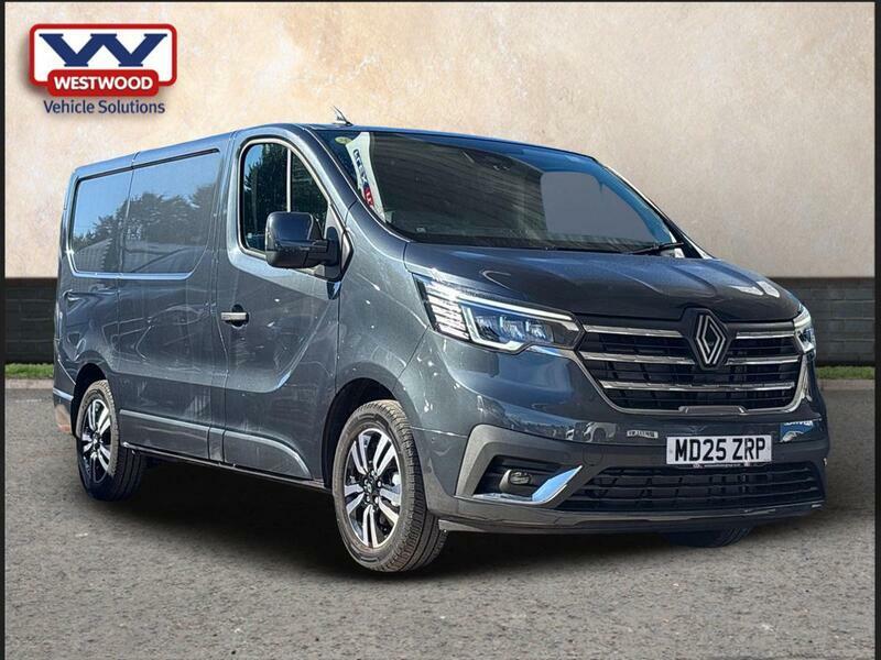 Renault Trafic 2.0 Dci Blue Sl30 Extra Sport L1 H1 Euro 6 Ss 5 