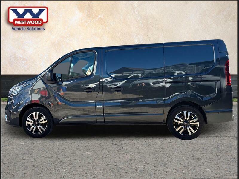 Renault Trafic 2.0 Dci Blue Sl30 Extra Sport L1 H1 Euro 6 Ss 5  #6