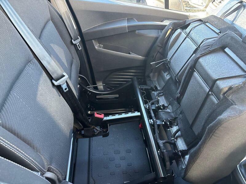 Renault Trafic 2.0 Dci Blue 30 Extra Panel Van Grey #27