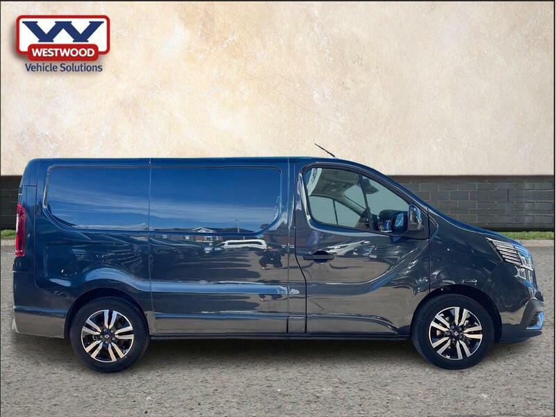 Renault Trafic 2.0 Dci Blue Sl30 Extra Sport L1 H1 Euro 6 Ss 5  #2