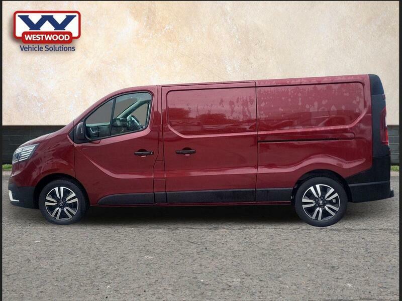 Renault Trafic 2.0 Dci Blue Ll30 Sport Edc L2 H1 Euro 6 Ss  #6