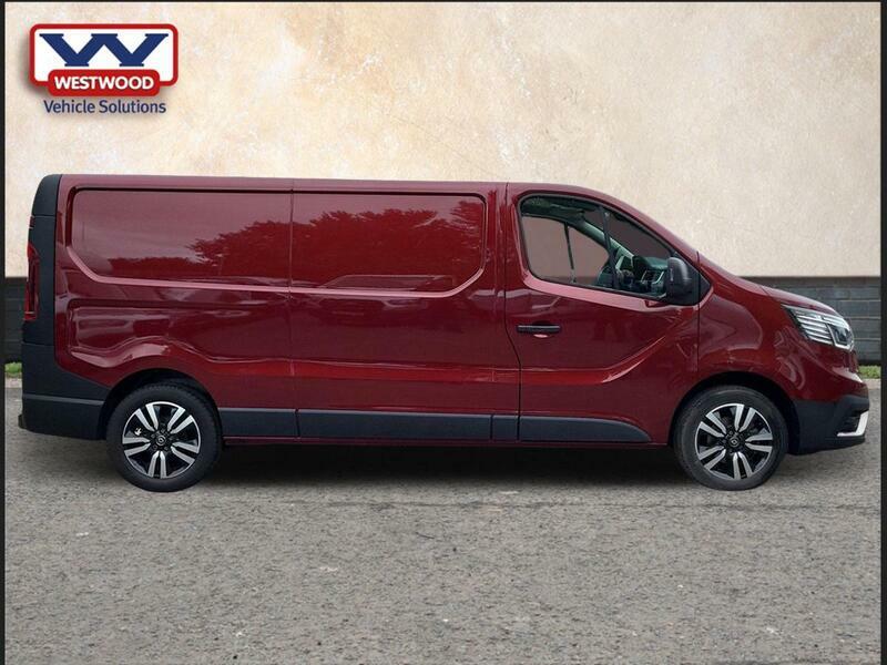 Renault Trafic 2.0 Dci Blue Ll30 Sport Edc L2 H1 Euro 6 Ss  #2