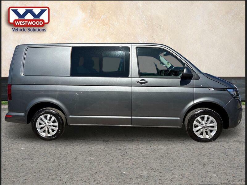 Volkswagen Transporter 2.0 Tdi T30 Highline Kombi Dsg Fwd Swb Euro 6 Ss #2