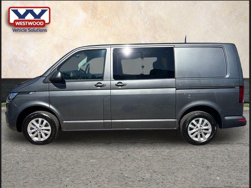 Volkswagen Transporter 2.0 Tdi T30 Highline Kombi Dsg Fwd Swb Euro 6 Ss #6