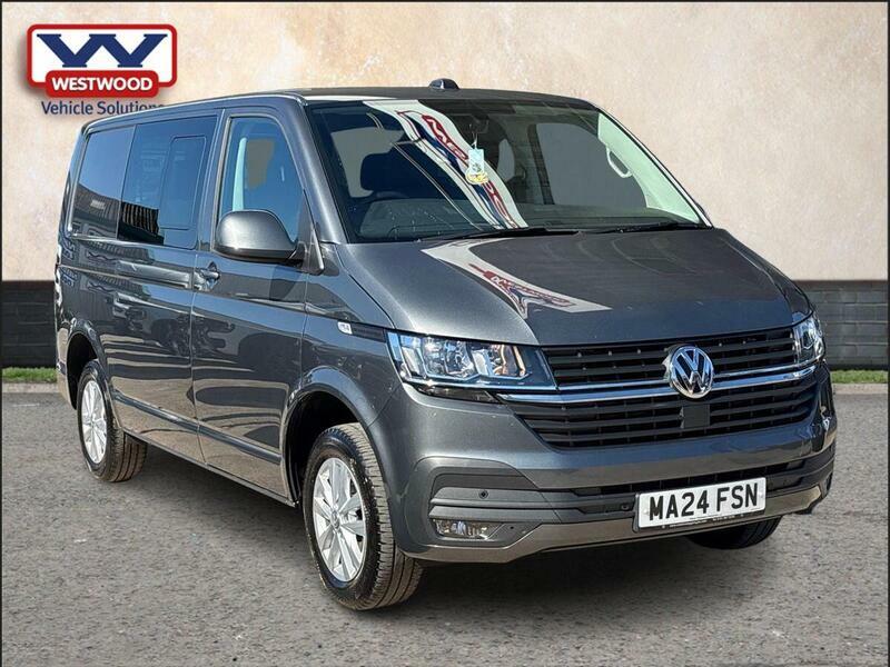 Volkswagen Transporter 2.0 Tdi T30 Highline Kombi Dsg Fwd Swb Euro 6 Ss
