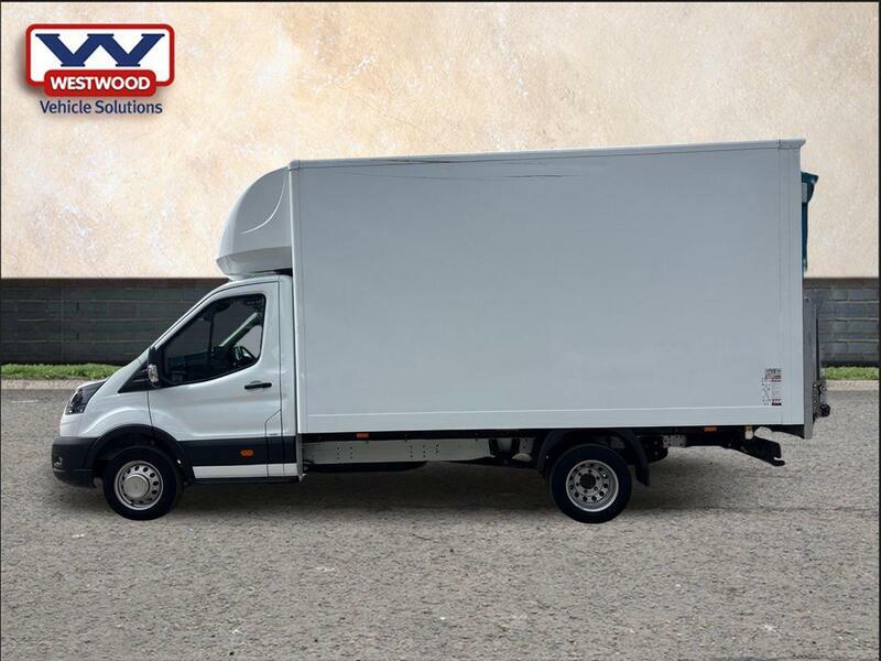 Ford Transit Custom 2.0 350 Ecoblue Leader Luton Fwd  #6