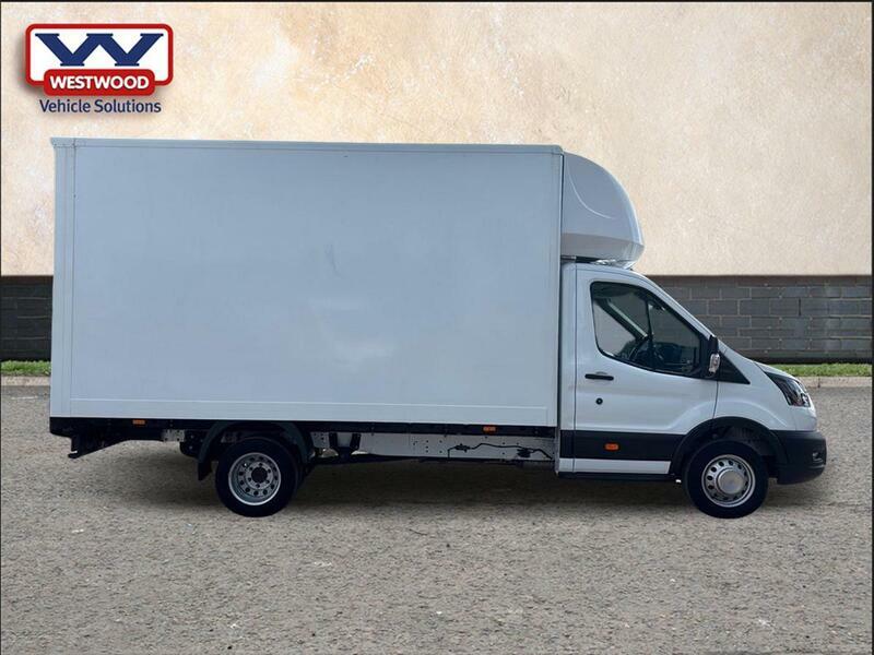 Ford Transit Custom 2.0 350 Ecoblue Leader Luton Fwd  #2