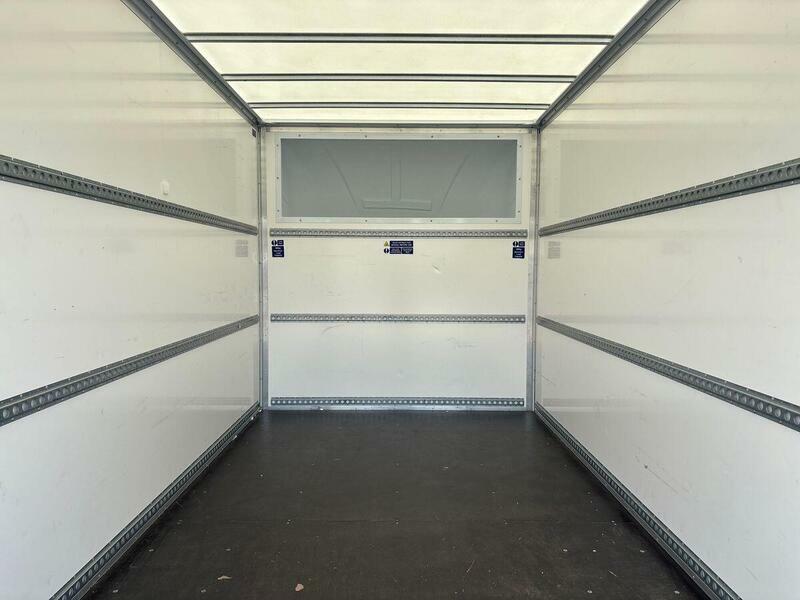 Ford Transit Custom 100Kw 65Kwh H1 Double Cab Van Limited Blue #33