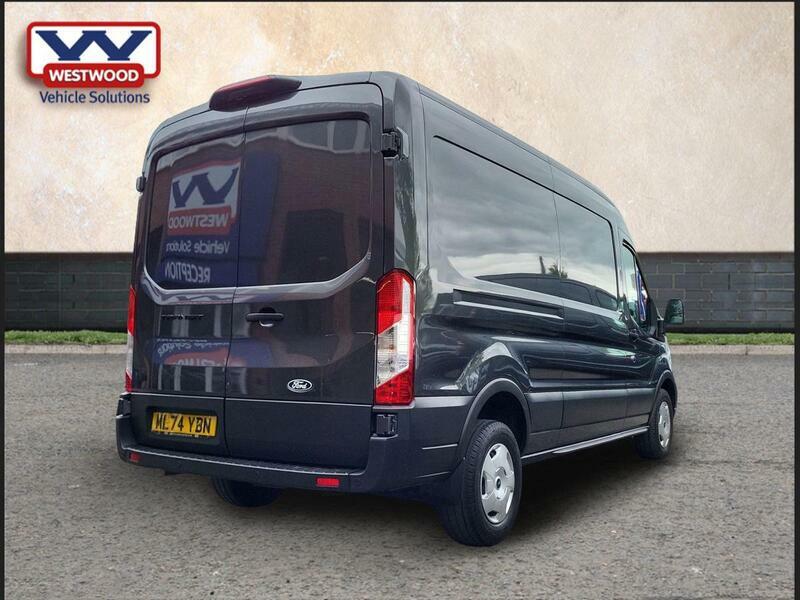 Ford Transit Custom 2.0 350 Ecoblue Trend Fwd L3 H2 Euro 6 Ss  #3