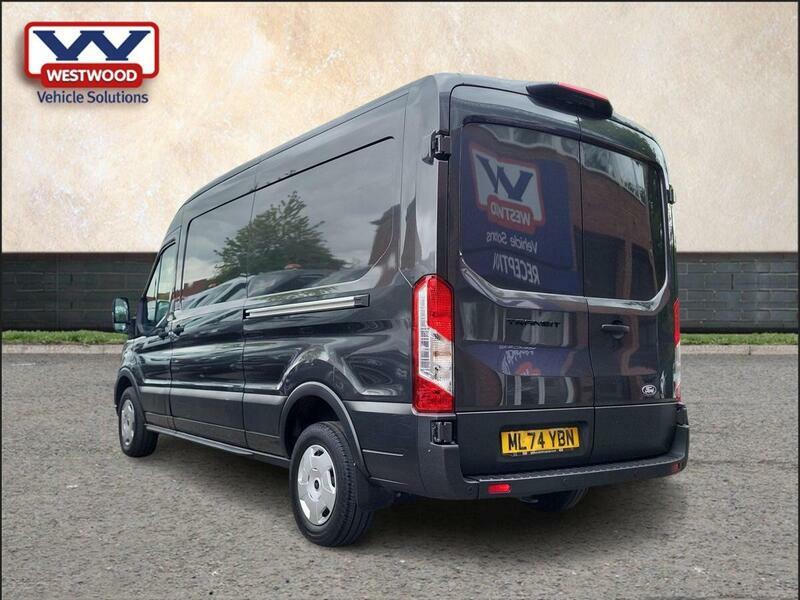 Ford Transit Custom 2.0 350 Ecoblue Trend Fwd L3 H2 Euro 6 Ss  #5