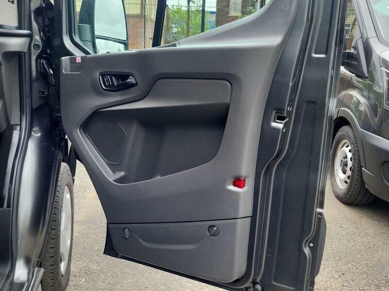 Ford Transit Custom 2.0 Ecoblue 136Ps H1 L2 320 Van Limited White #23