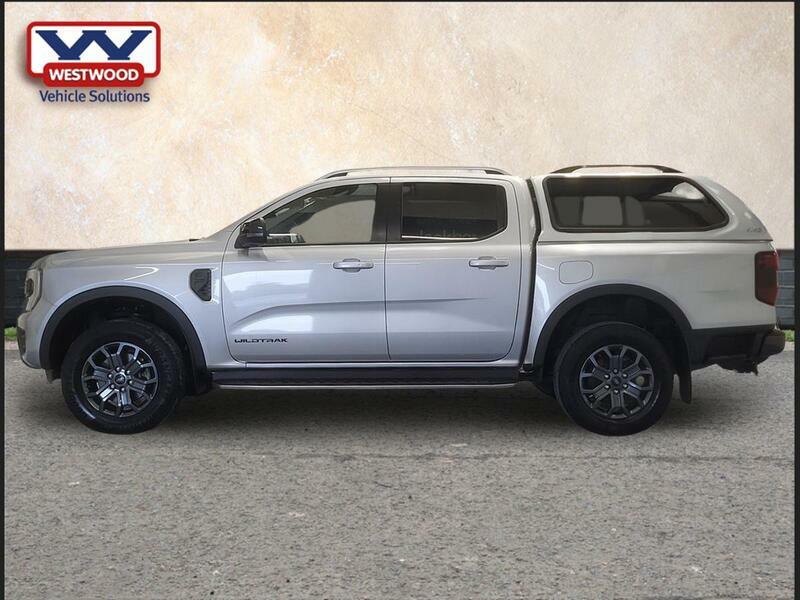 Ford Ranger 2.0 Td Ecoblue Wildtrak 4Wd Euro 6 Ss #6