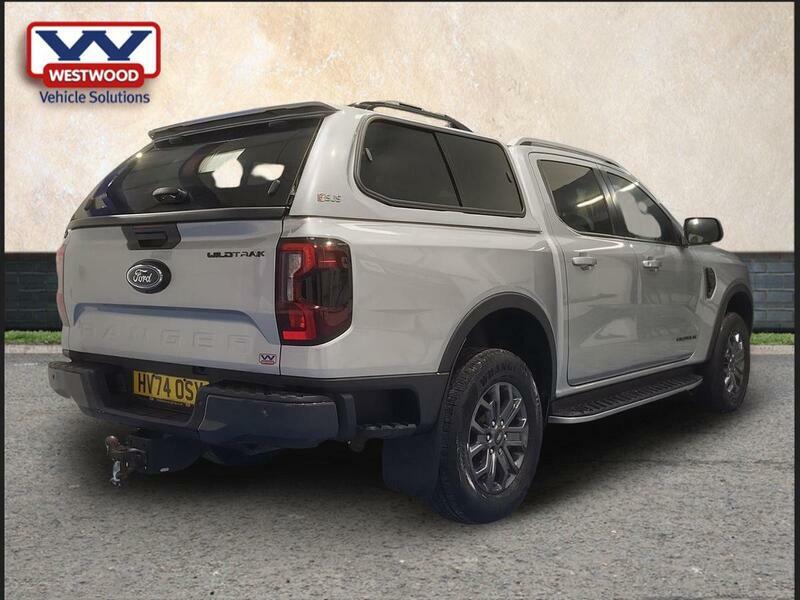 Ford Ranger 2.0 Td Ecoblue Wildtrak 4Wd Euro 6 Ss #3