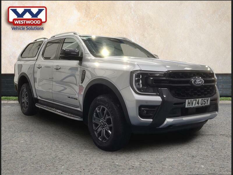 Ford Ranger 2.0 Td Ecoblue Wildtrak 4Wd Euro 6 Ss