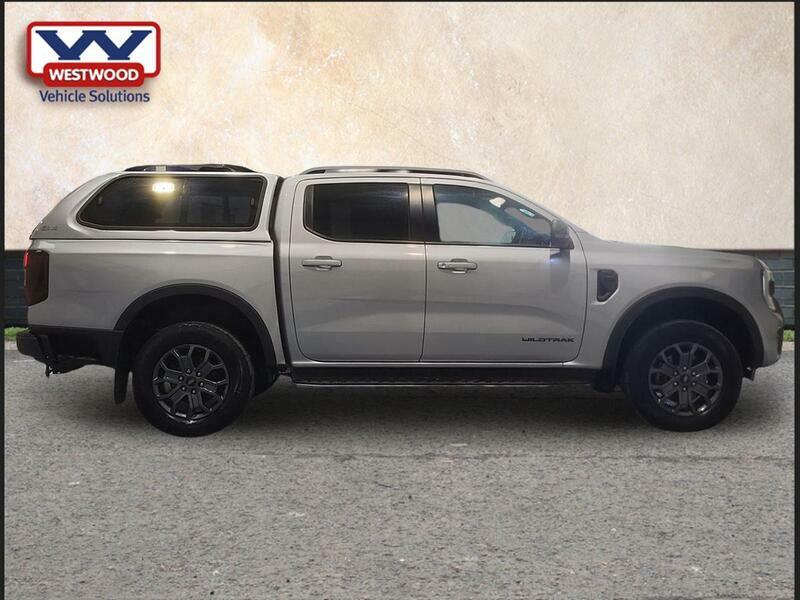 Ford Ranger 2.0 Td Ecoblue Wildtrak 4Wd Euro 6 Ss #2