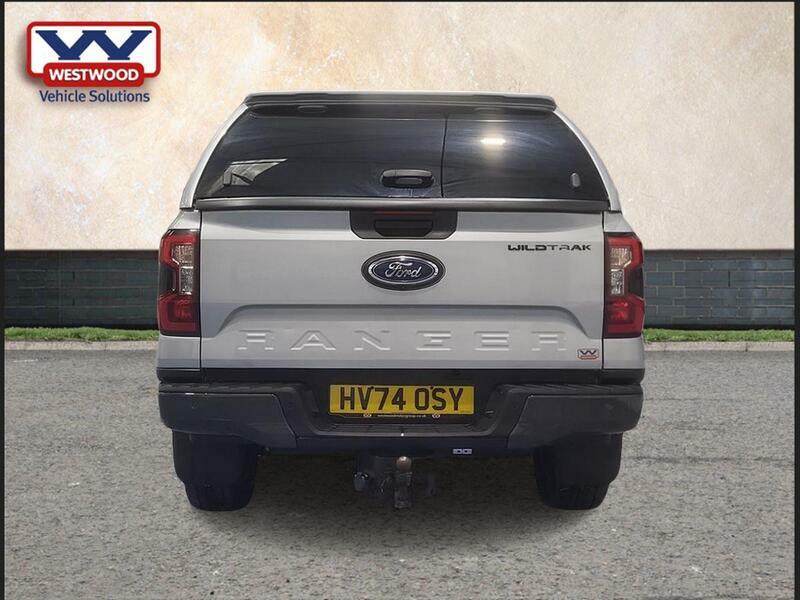 Ford Ranger 2.0 Td Ecoblue Wildtrak 4Wd Euro 6 Ss #4