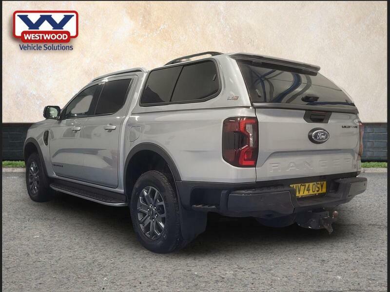 Ford Ranger 2.0 Td Ecoblue Wildtrak 4Wd Euro 6 Ss #5