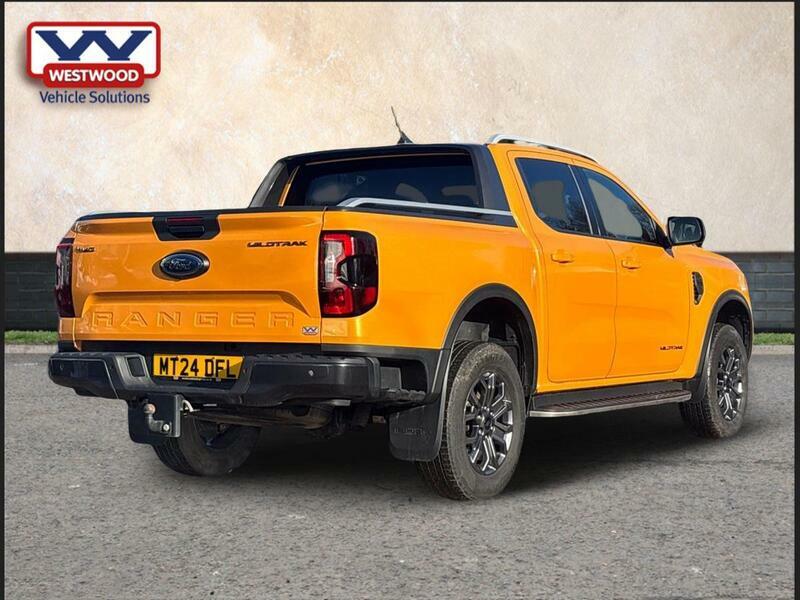 Ford Ranger 2.0 Td Ecoblue Wildtrak 4Wd Euro 6 Ss #3