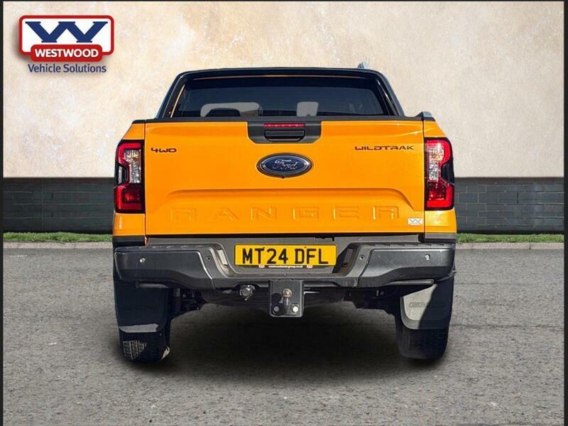 Ford Ranger 2.0 Td Ecoblue Wildtrak 4Wd Euro 6 Ss #4