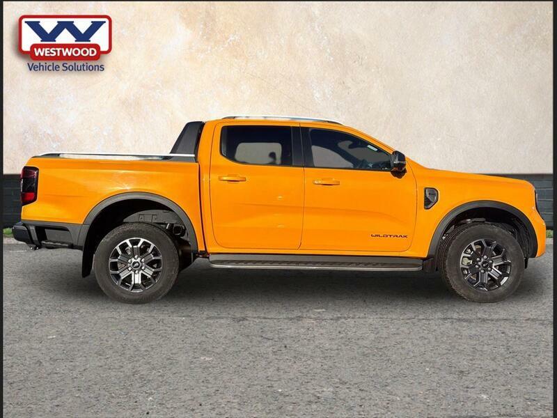 Ford Ranger 2.0 Td Ecoblue Wildtrak 4Wd Euro 6 Ss #2