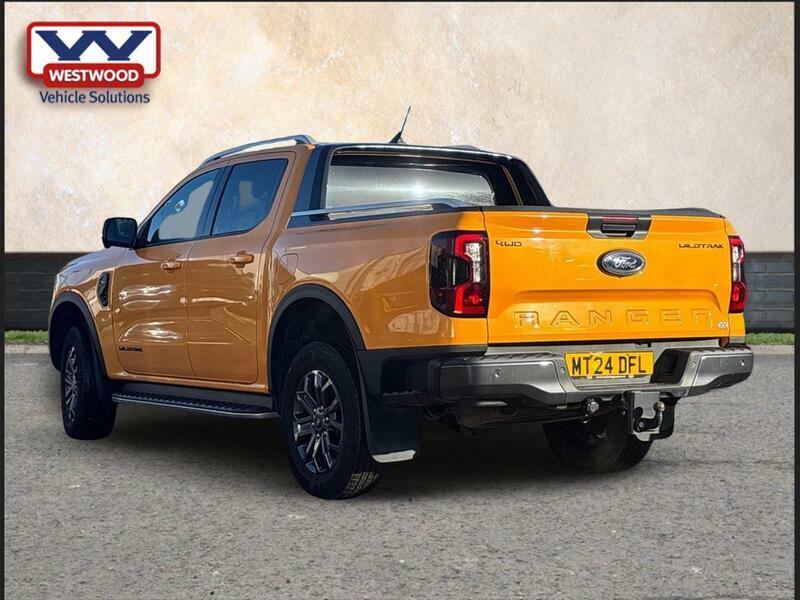 Ford Ranger 2.0 Td Ecoblue Wildtrak 4Wd Euro 6 Ss #5