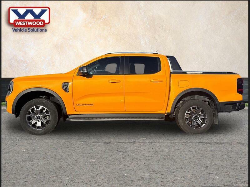 Ford Ranger 2.0 Td Ecoblue Wildtrak 4Wd Euro 6 Ss #6