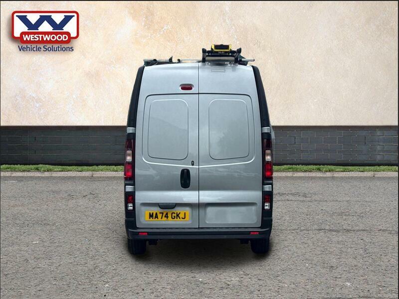 Renault Trafic 2.0 Dci Blue Lh30 Advance L2 H2 Euro 6 Ss  #4
