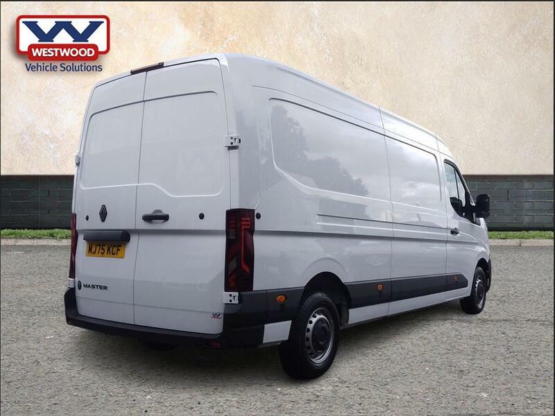 Renault Master 2.0 Dci Lm35 Advance L3 H2 Euro 6 Ss #3