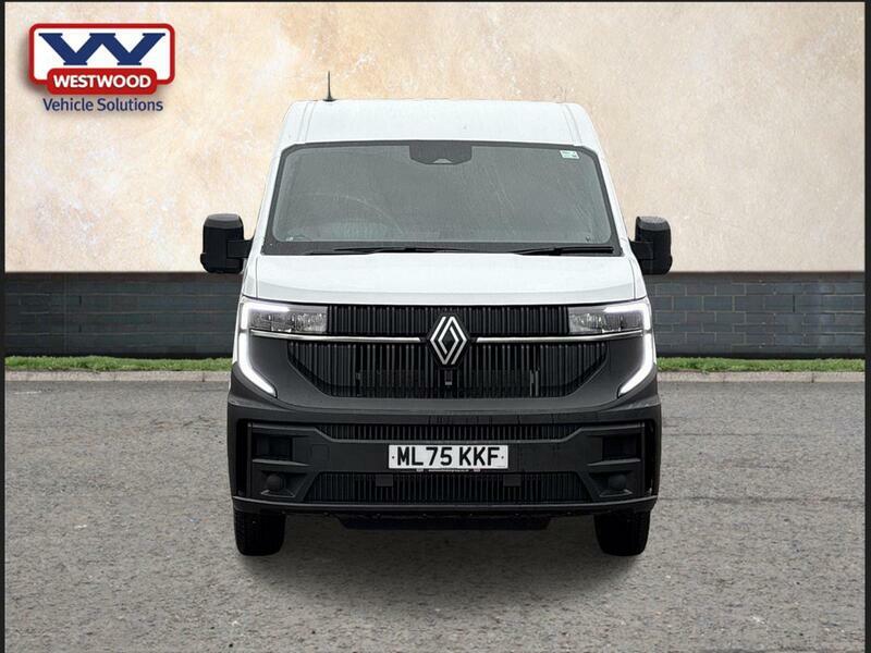Renault Master 2.0 Dci 35 Advance Mwb Medium Roof Euro 6 Ss #8