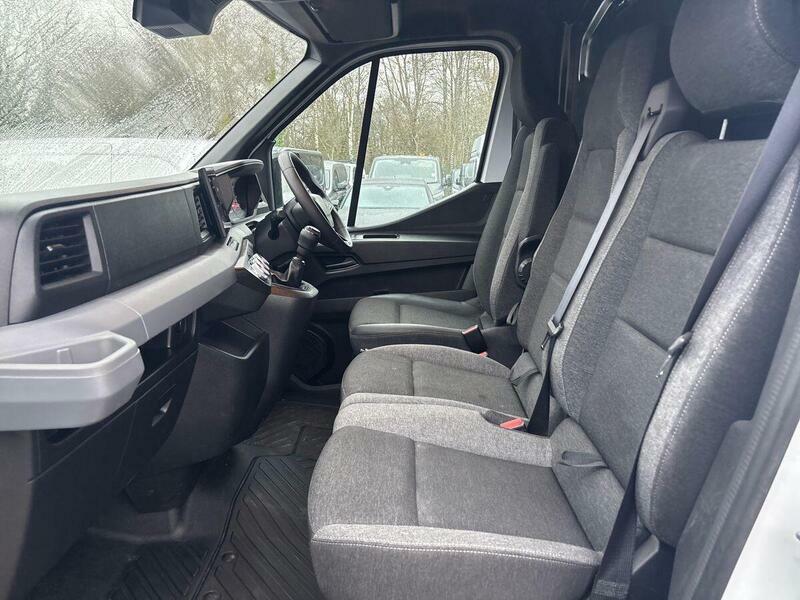 Renault Master 2.0 Dci 35 Advance Mwb Medium Roof Euro 6 Ss #29