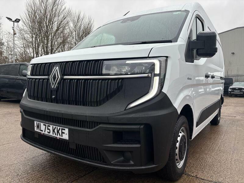 Renault Master 2.0 Dci 35 Advance Mwb Medium Roof Euro 6 Ss #23