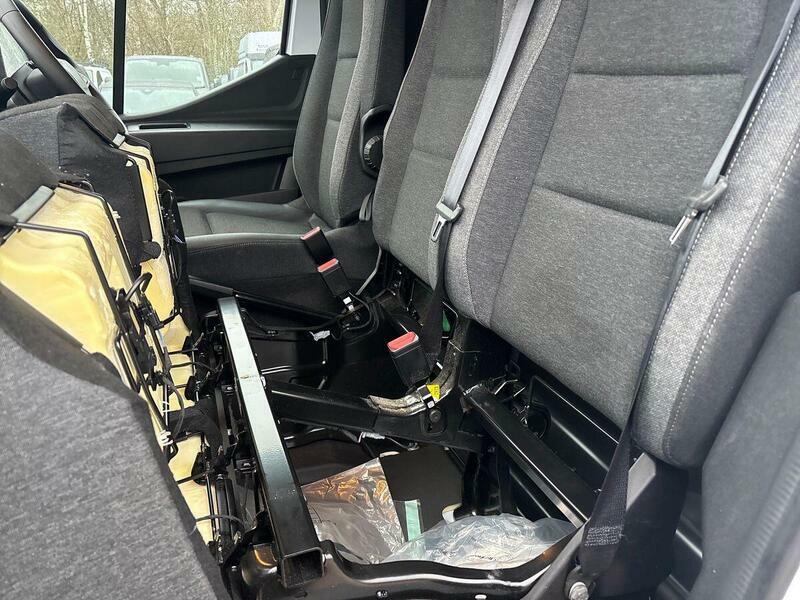 Renault Master 2.0 Dci 35 Advance Mwb Medium Roof Euro 6 Ss #31