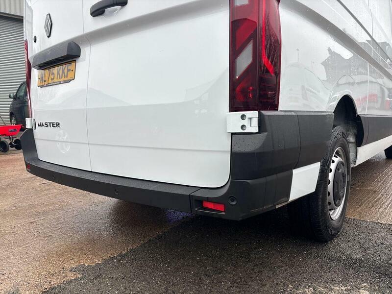 Renault Master 2.0 Dci 35 Advance Mwb Medium Roof Euro 6 Ss #15