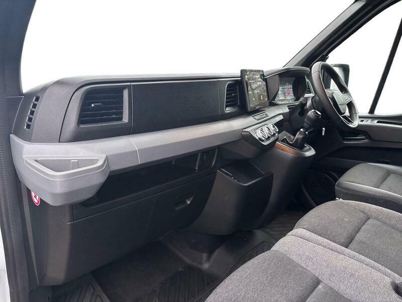 Renault Master 2.0 Dci 35 Advance Mwb Medium Roof Euro 6 Ss #10