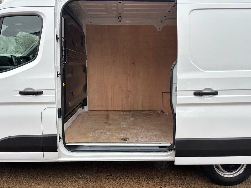 Renault Master 2.0 Dci 35 Advance Mwb Medium Roof Euro 6 Ss #34