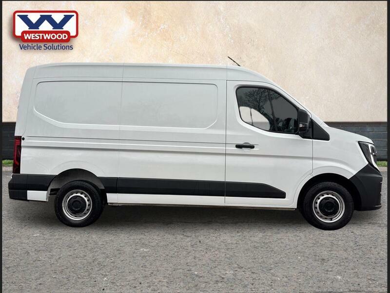 Renault Master 2.0 Dci Mm35 Advance L2 H2 Euro 6 Ss #2