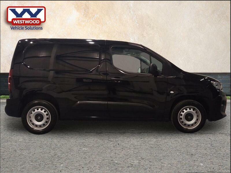 Citroen Berlingo 1.5 Bluehdi 1000 Enterprise Plus M Swb Euro 6 Ss  #2
