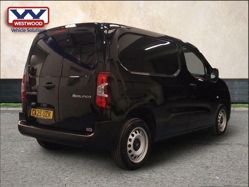 Citroen Berlingo 1.5 Bluehdi 1000 Enterprise Plus M Swb Euro 6 Ss  #3