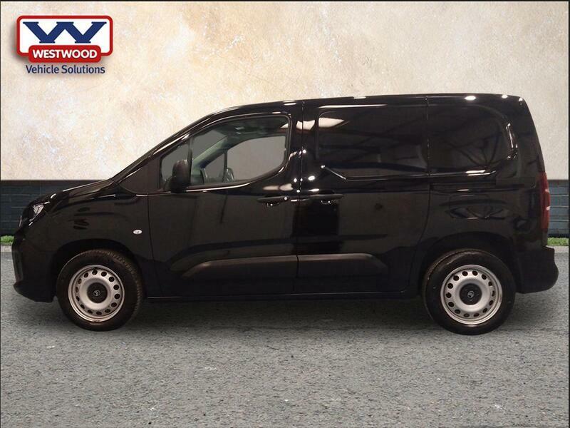 Citroen Berlingo 1.5 Bluehdi 1000 Enterprise Plus M Swb Euro 6 Ss  #6