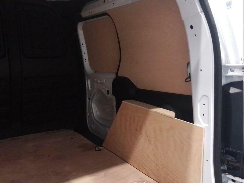 Renault Kangoo L1 E-tech Ml19 90Kw 44Kwh Adce Safety White #84