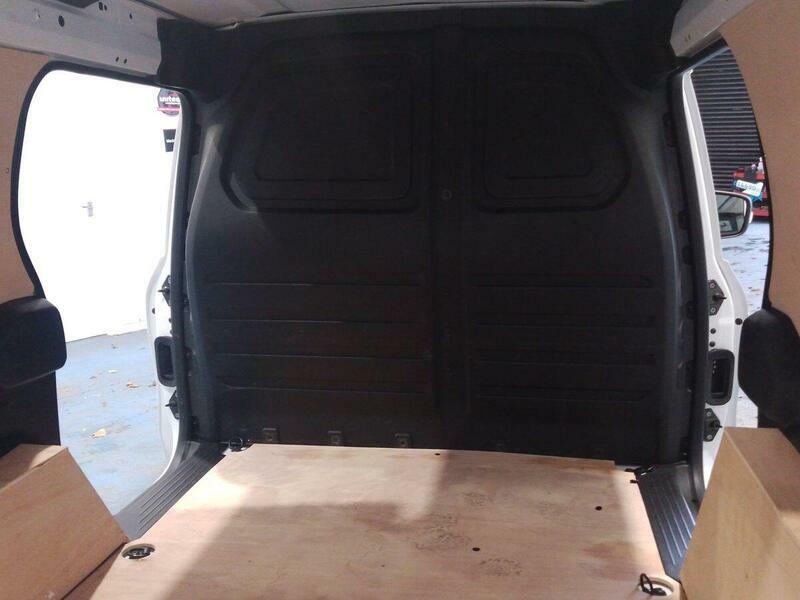 Renault Kangoo L1 E-tech Ml19 90Kw 44Kwh Adce Safety White #88