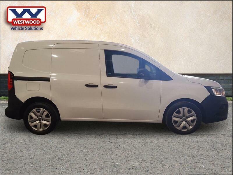 Renault Kangoo L1 E-tech Ml19 90Kw 44Kwh Adce Safety White #40