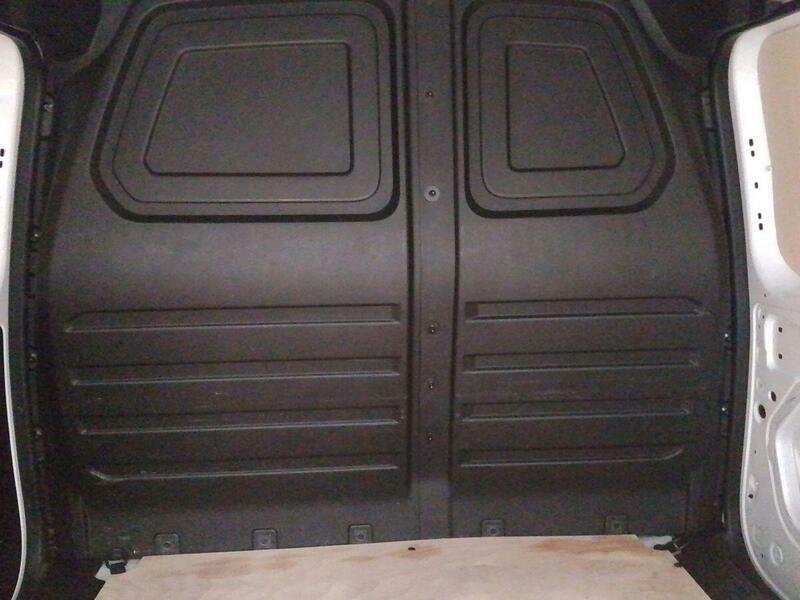 Renault Kangoo L1 E-tech Ml19 90Kw 44Kwh Adce Safety White #83