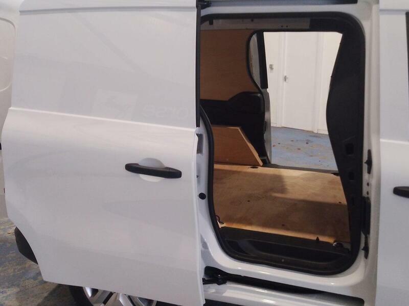 Renault Kangoo L1 E-tech Ml19 90Kw 44Kwh Adce Safety White #87