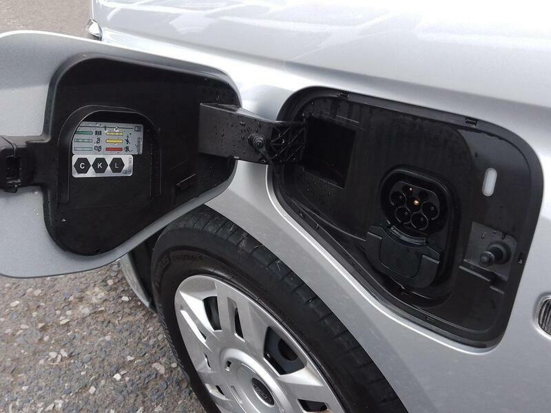 Ford Transit Connect 240 Trend L1 Swb Flexcab 1.5 Ecoboost Phev 15 Black #18